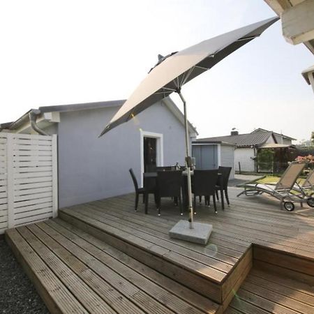 Ferienhaus Duenenhaus Haffkrug Exterior foto