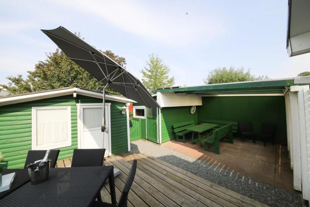 Ferienhaus Duenenhaus Haffkrug Exterior foto